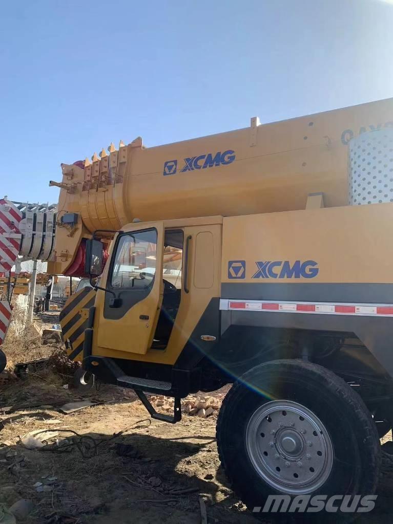XCMG QY220 All terrain cranes