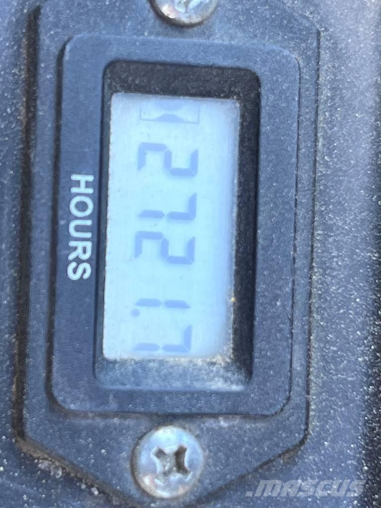 Ammann APR 5920 Plate compactors