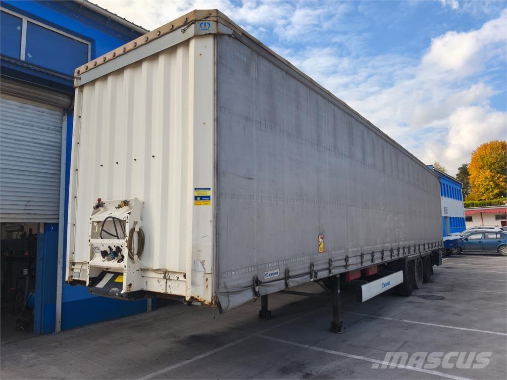 Krone SD Other trailers