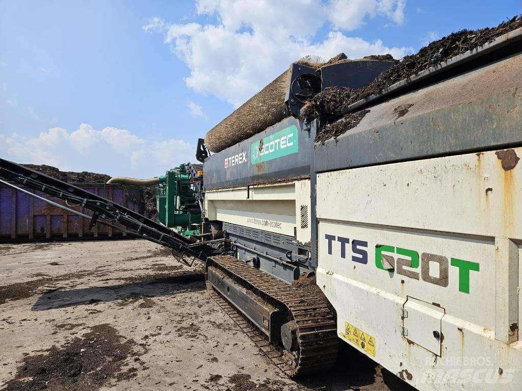 Terex TTS 620 Trommels