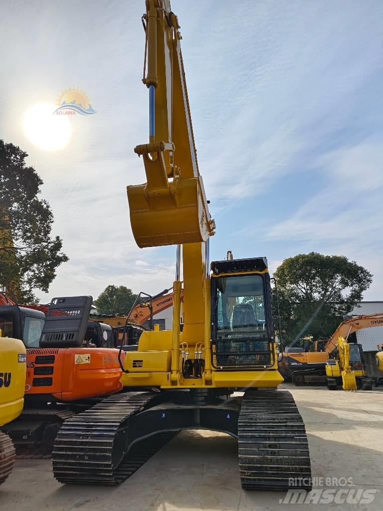 Komatsu PC 210 LC Crawler excavators