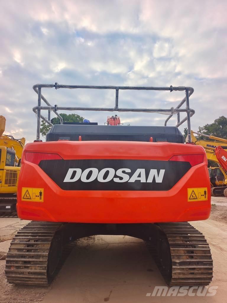 Doosan DX 225 LC-9C Crawler excavators
