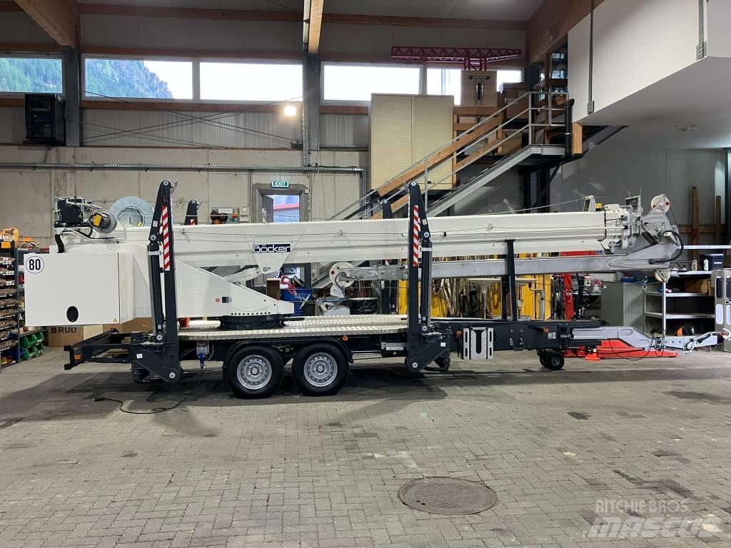 Böcker AHK 30e KS Other lifting machines