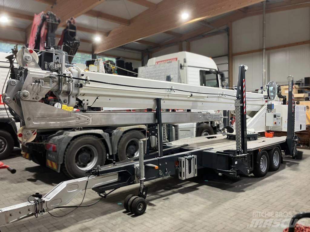 Böcker AHK 30e KS Other lifting machines