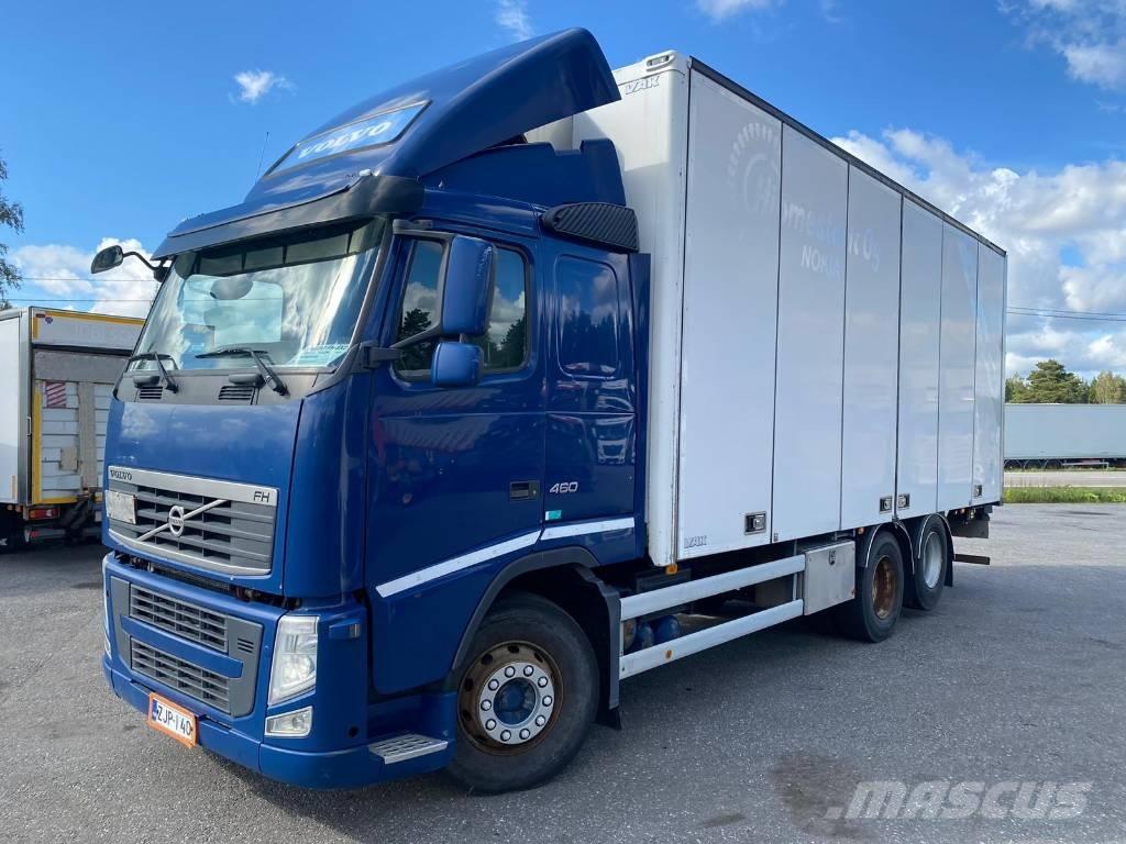 Volvo FH 13 460 Box body trucks