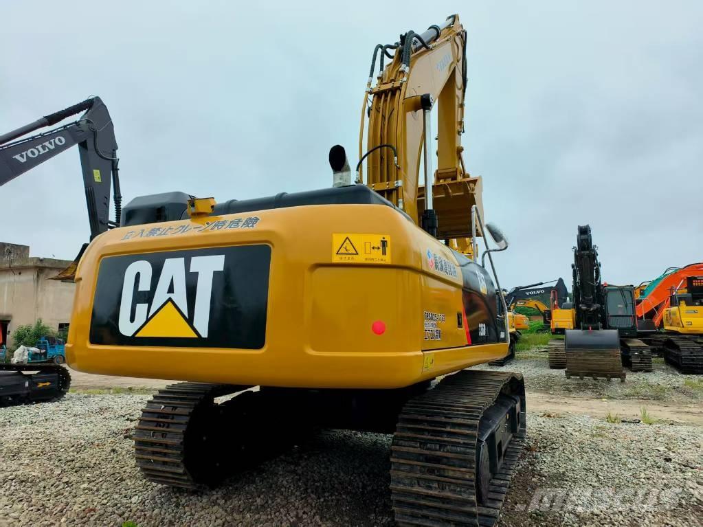 CAT 336 D Crawler excavators