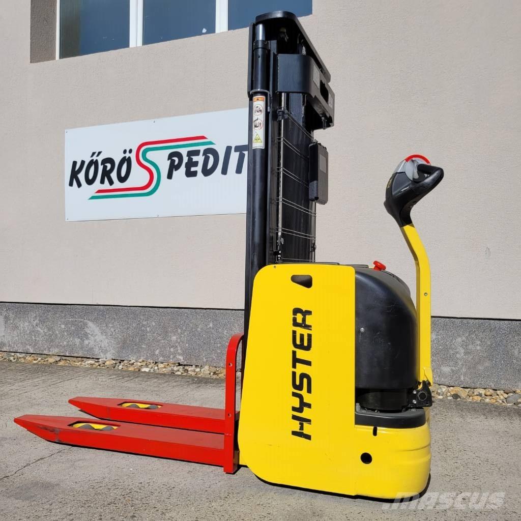 Hyster S 1.4 AC Hand pallet stackers