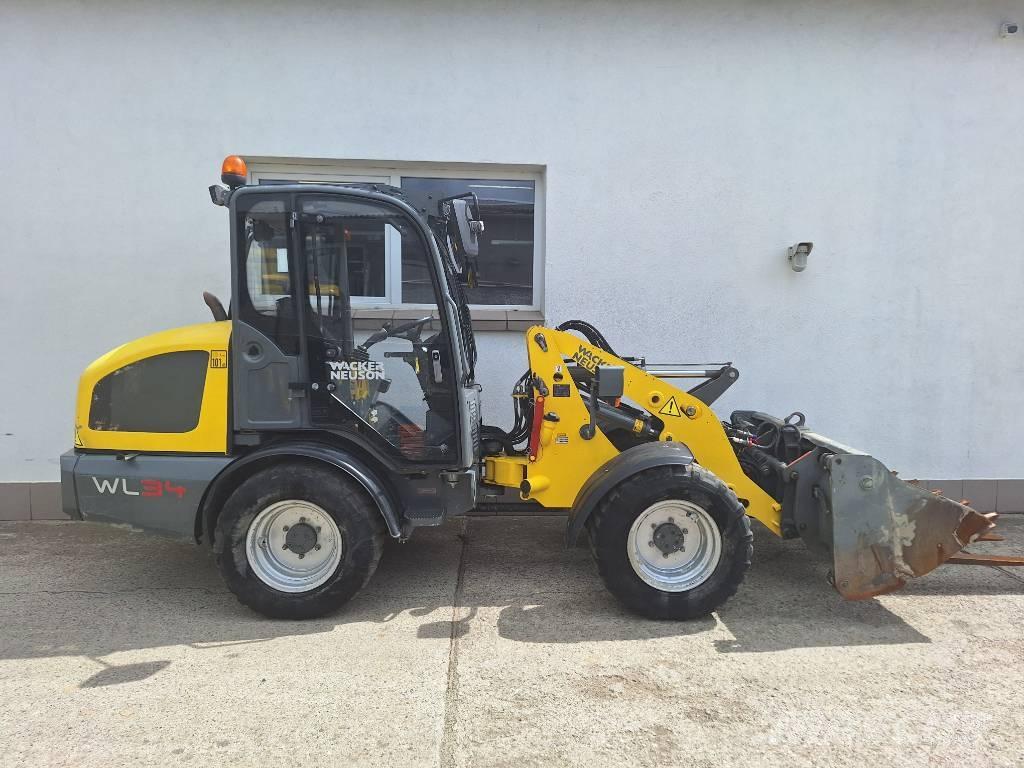 Wacker Neuson WL 34 Wheel loaders