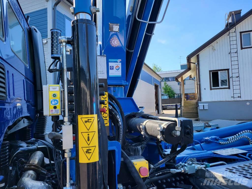 Iveco Eurocargo Crane trucks