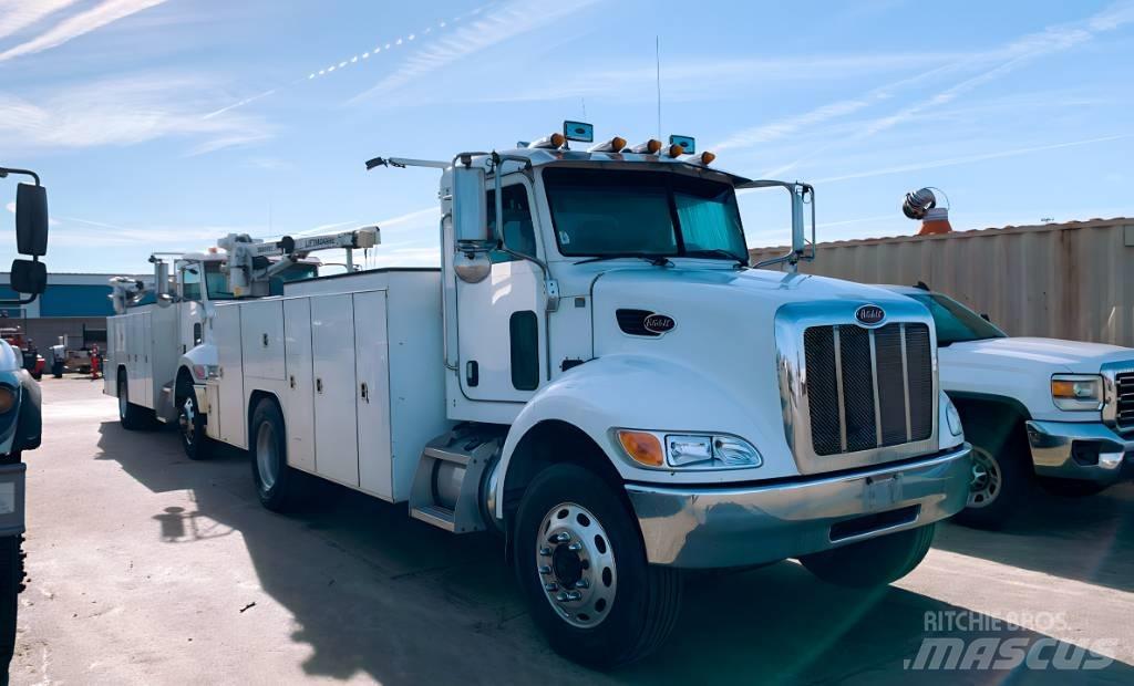 Peterbilt 335 Municipal / general purpose vehicles
