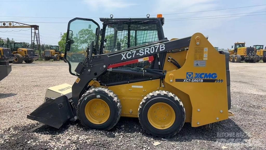 XCMG XC7-SR07B Skid steer loaders
