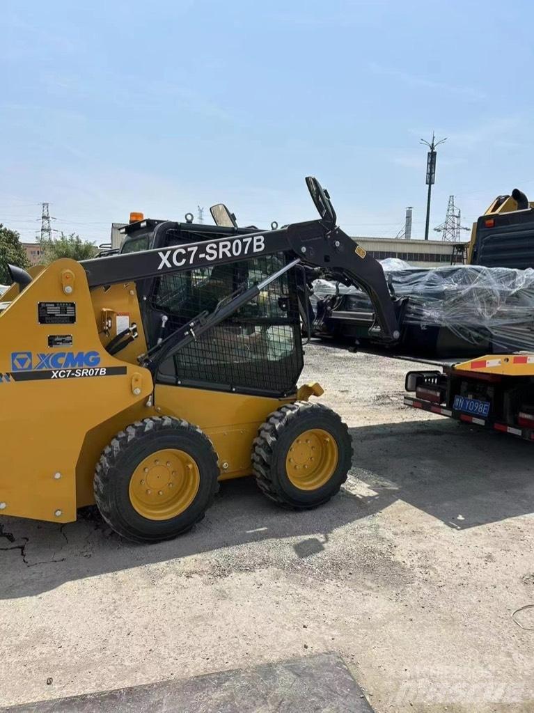 XCMG XC7-SR07B Skid steer loaders