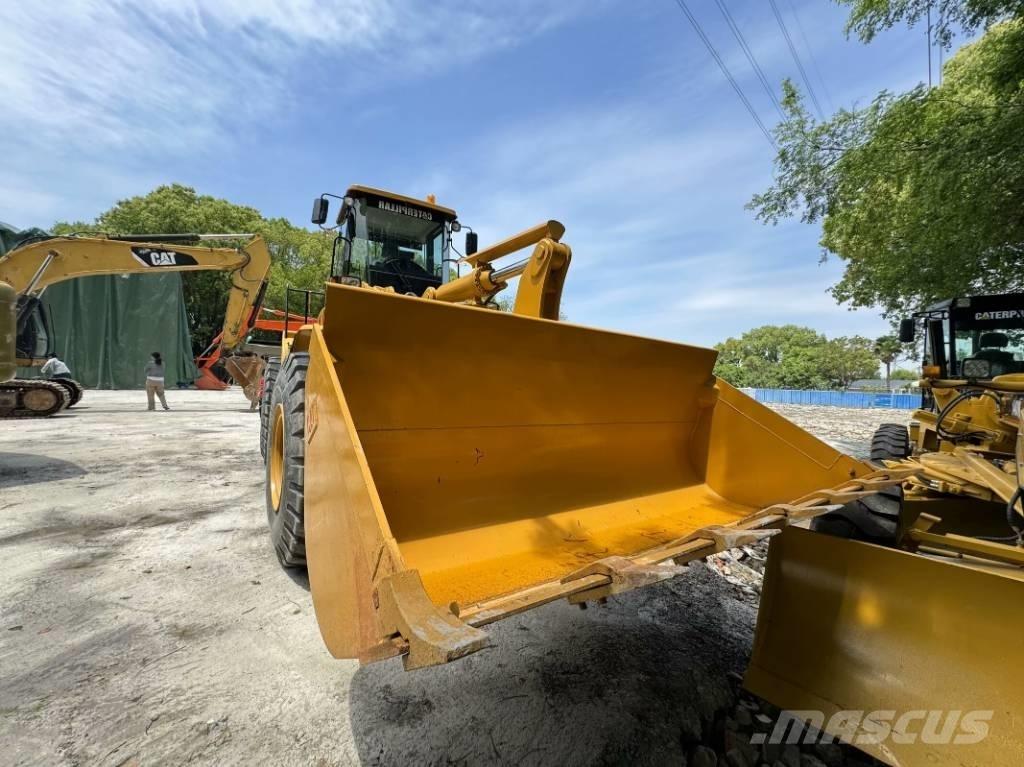 CAT 966 H Wheel loaders
