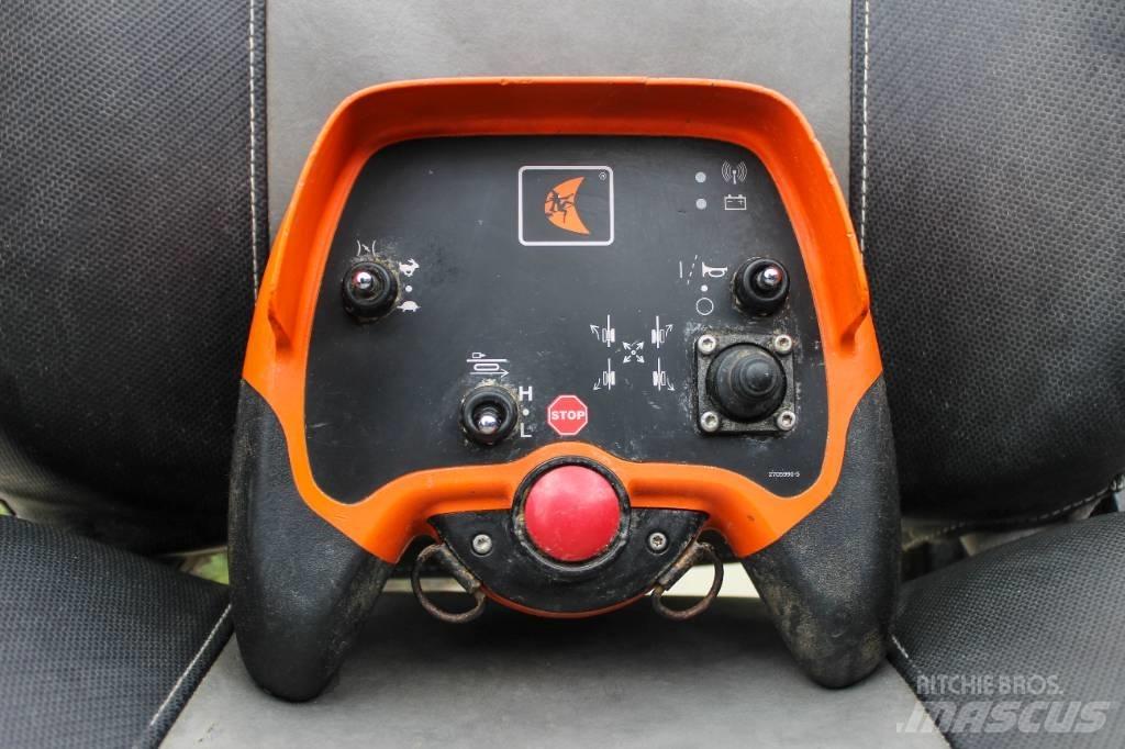 Ditch Witch JT20 Horizontal Directional Drilling Equipment