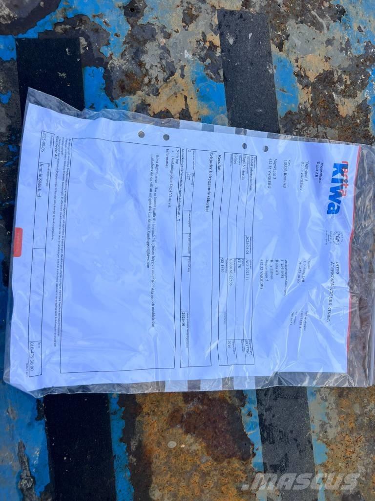 Genie GS 1930 Scissor lifts