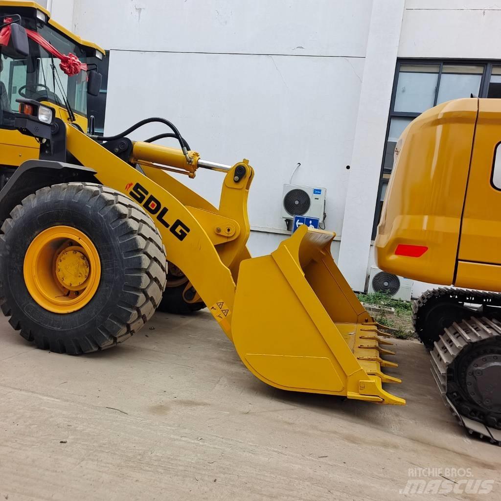 SDLG LG 958 Wheel loaders