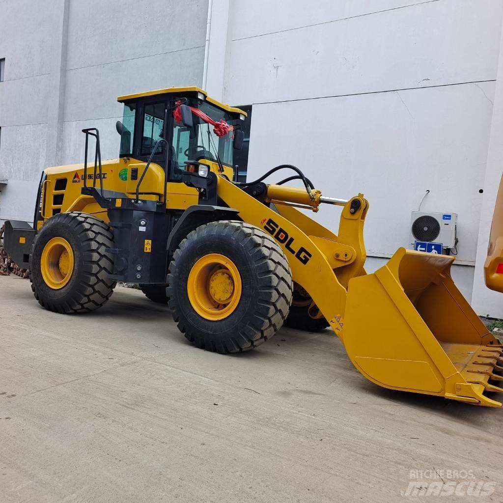SDLG LG 958 Wheel loaders