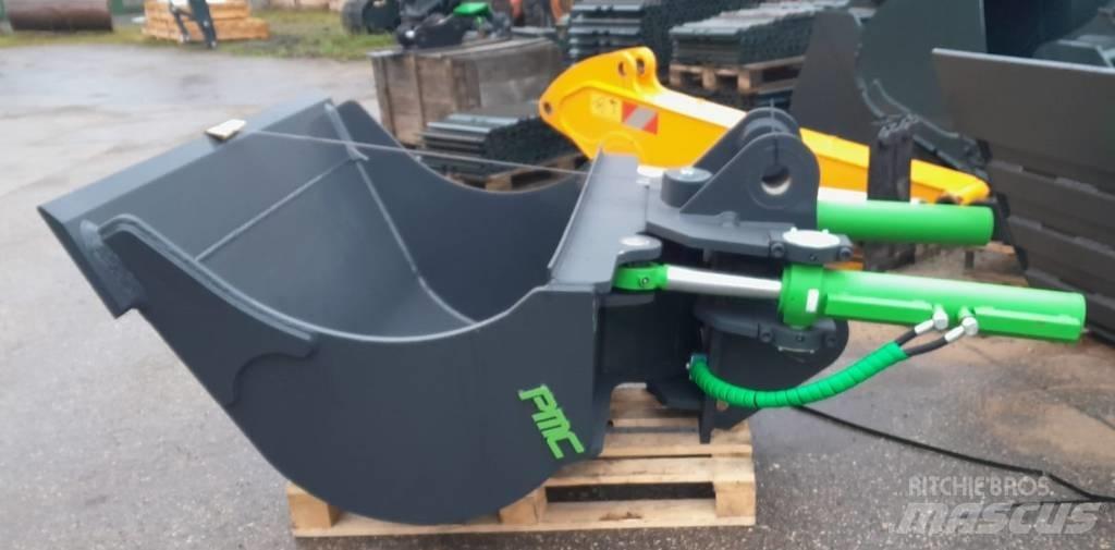 PMC HPB121_HX160 Buckets