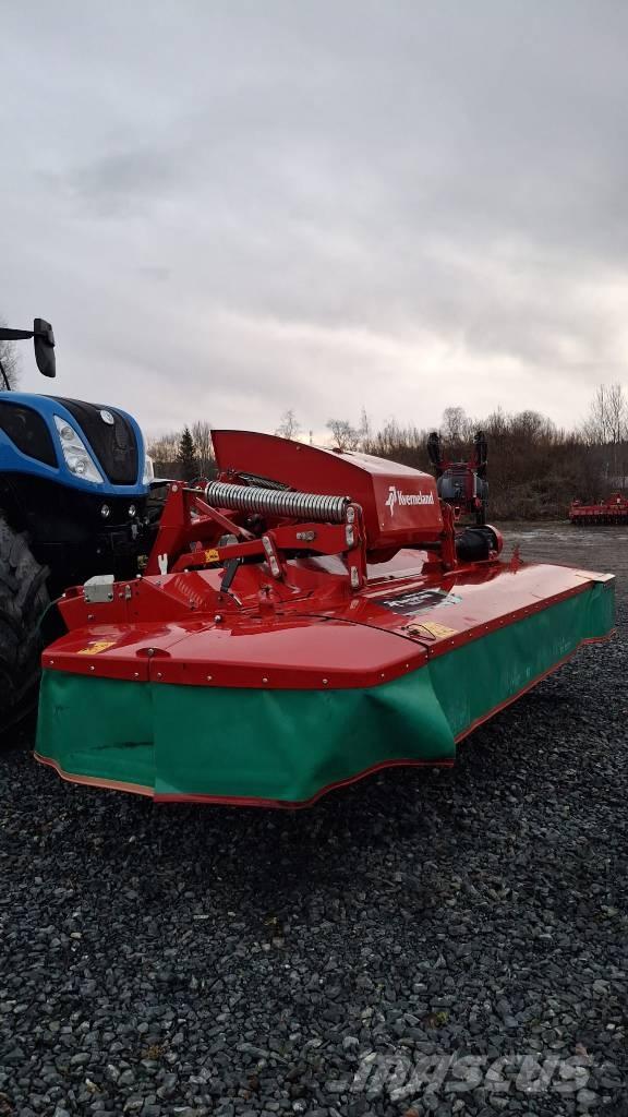 Kverneland 3636 FT Mower-conditioners