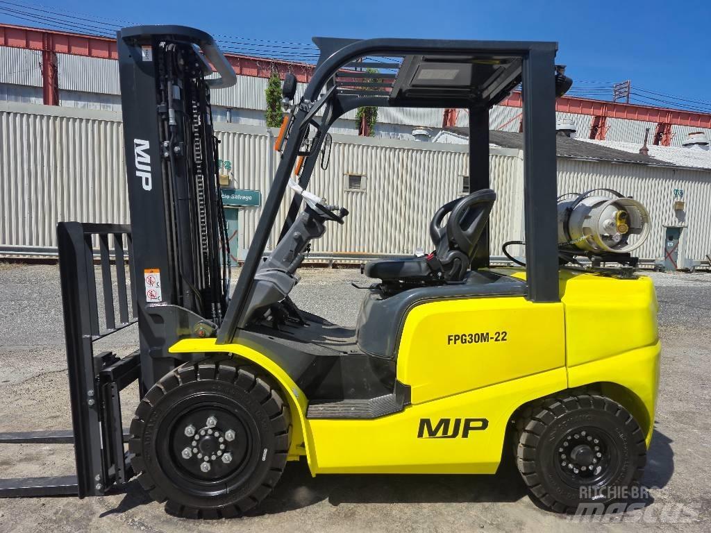  MJP FPG30M-22 Forklift trucks - others