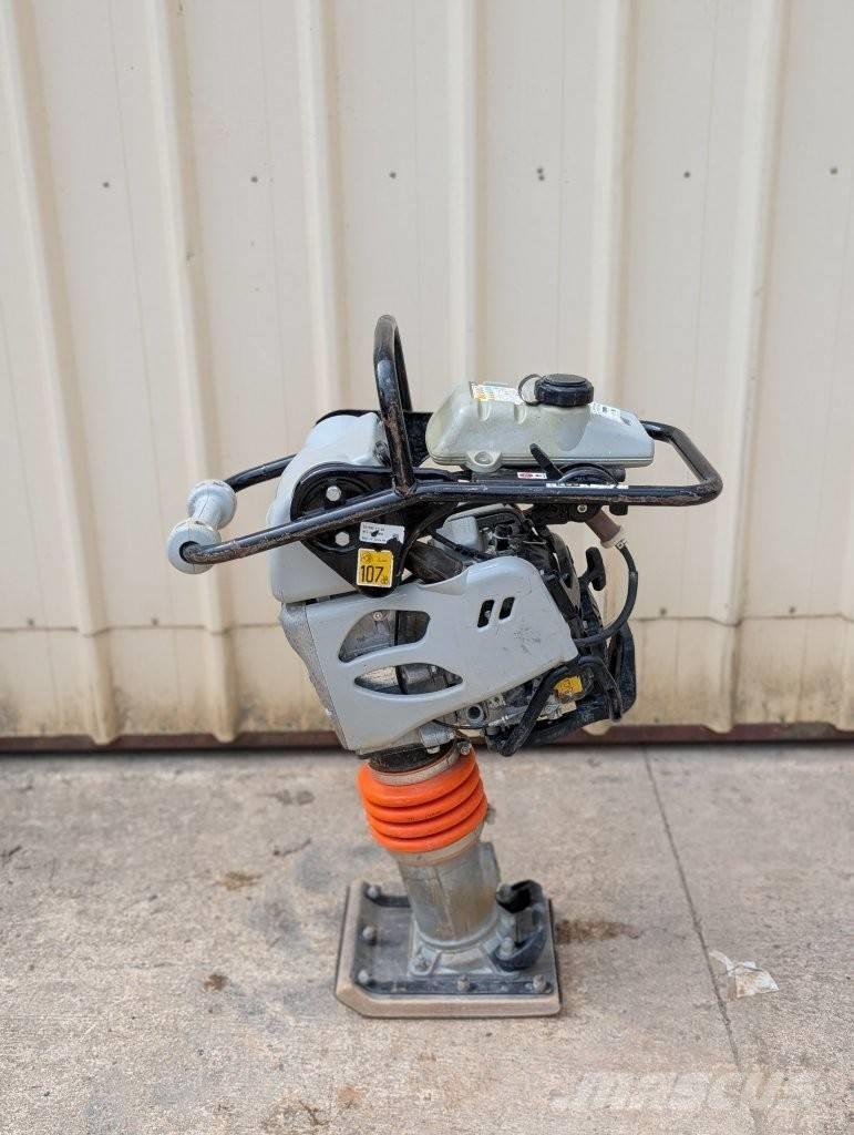 Mikasa MTX 60 HD Soil compactors