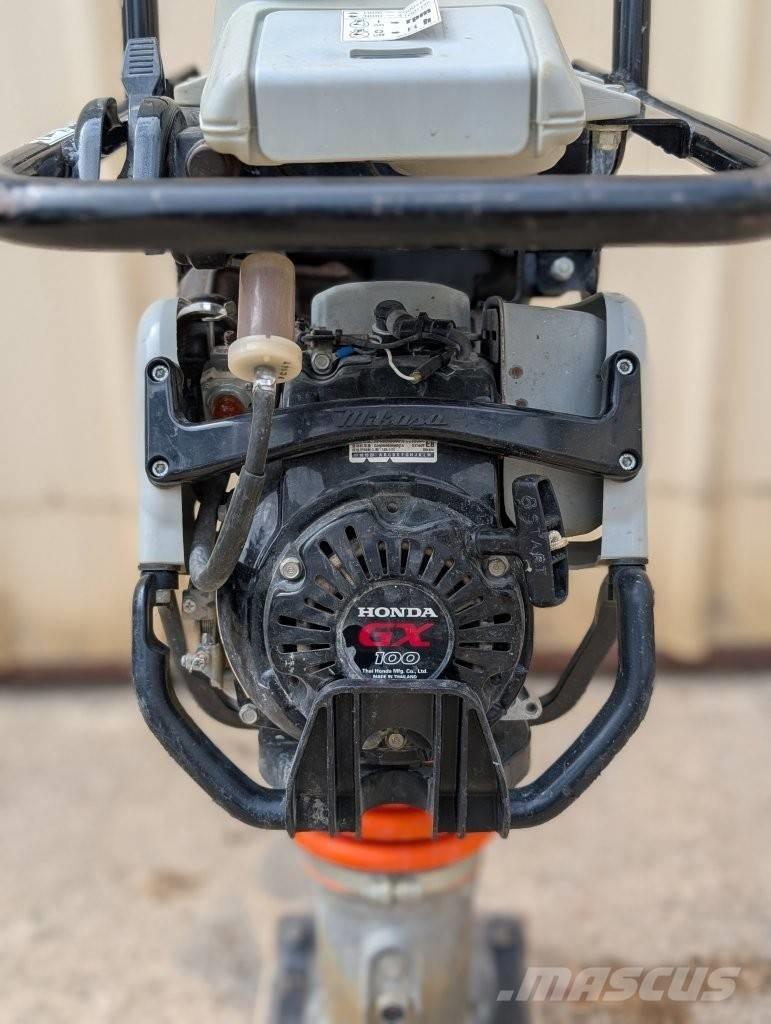 Mikasa MTX 60 HD Soil compactors
