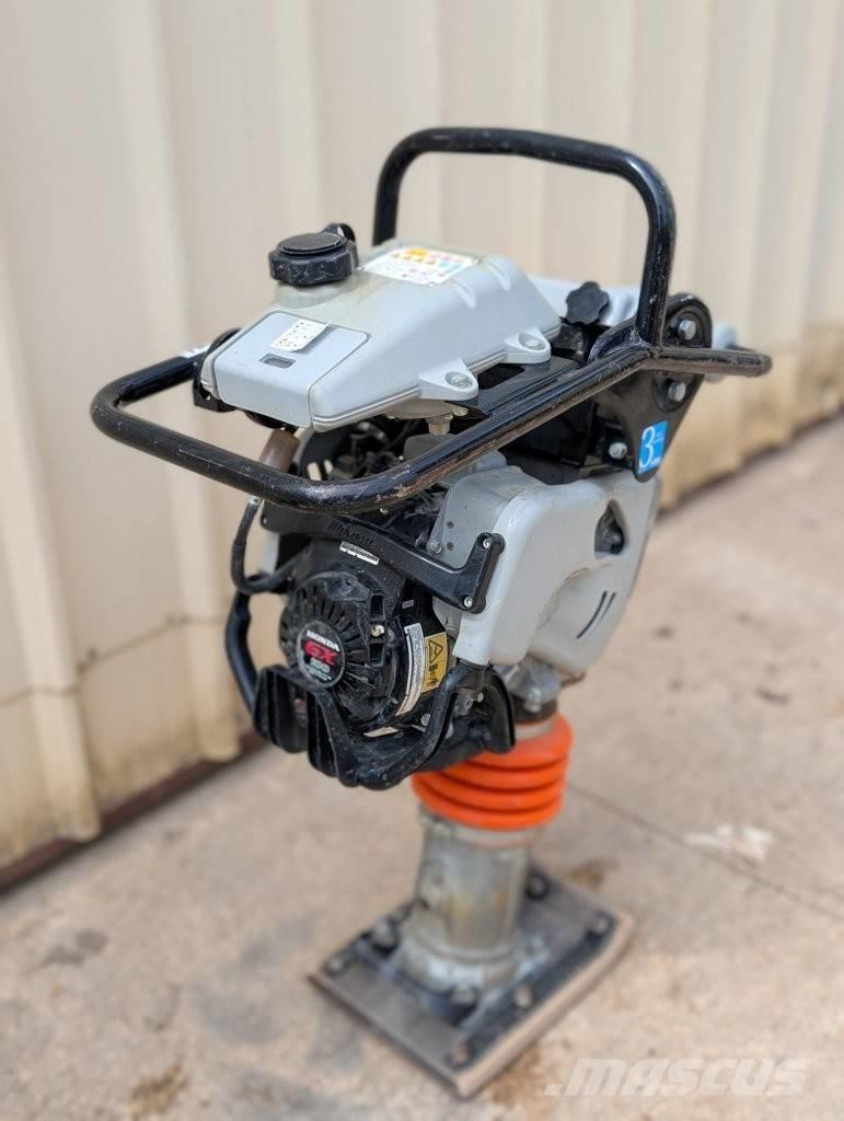 Mikasa MTX 60 HD Soil compactors