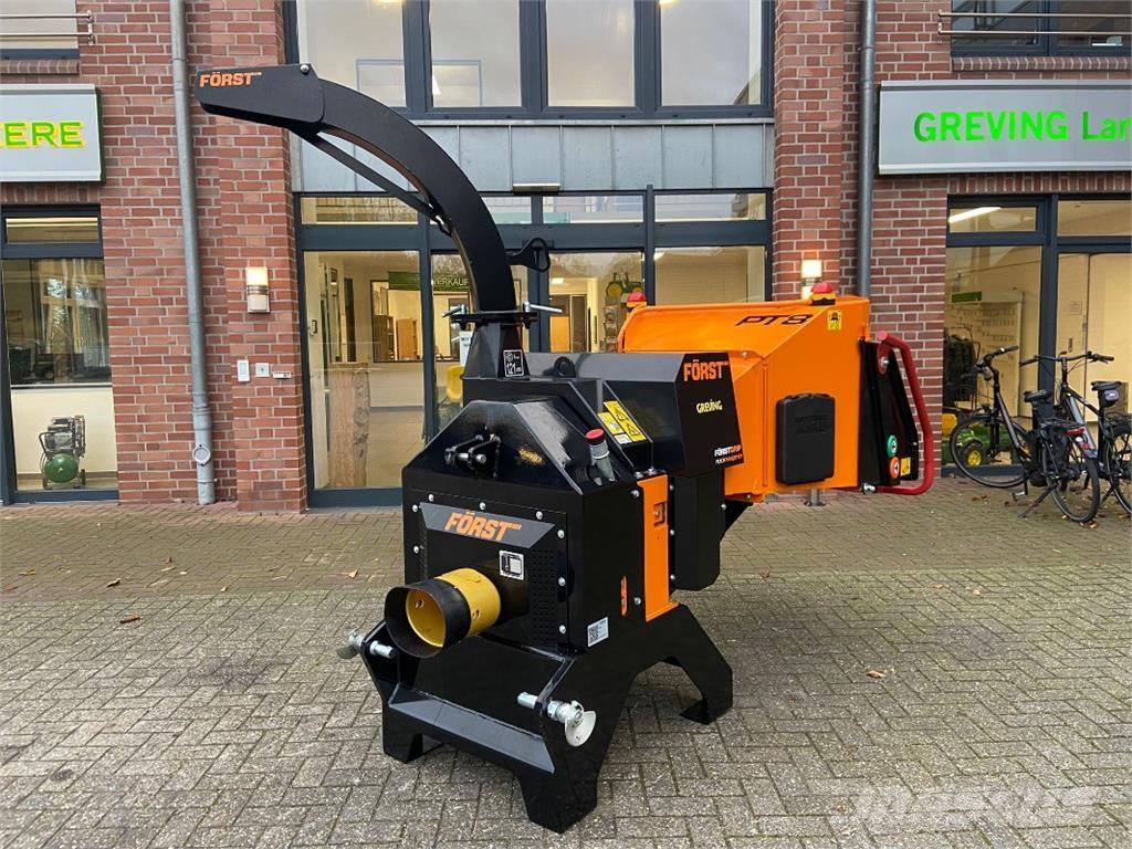  Sonstige PT8 Self-propelled foragers