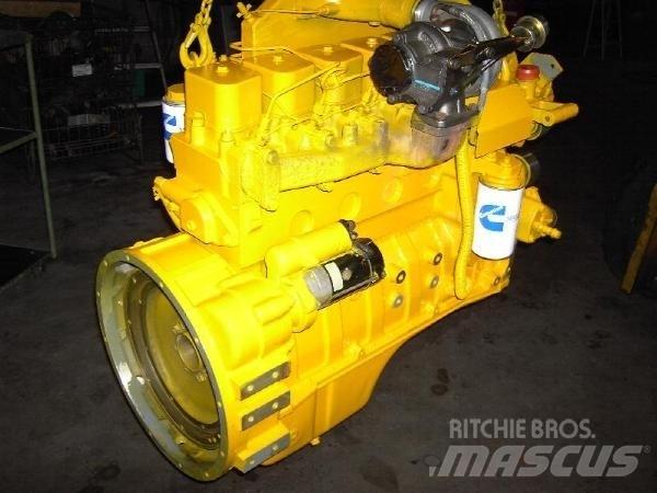 Cummins 6 BT 5.9 Engines