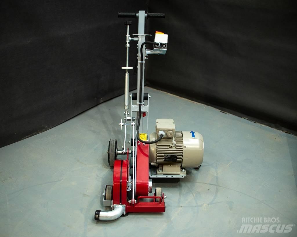 Diakat RK10E Construction - Others