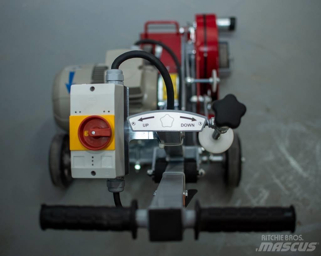 Diakat RK10E Construction - Others