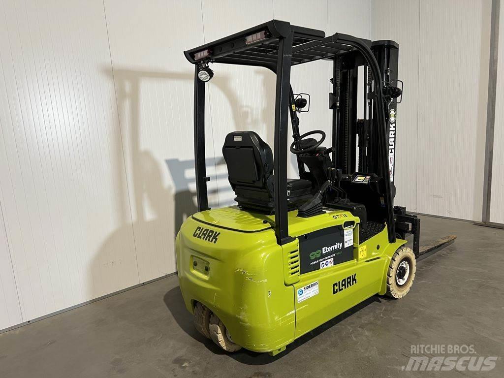 Clark GTX18 Electric forklift trucks