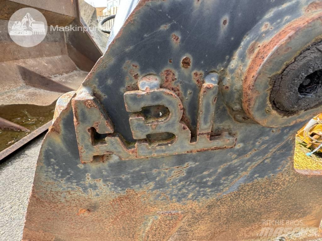 ABL 120 Kombiskopa Buckets