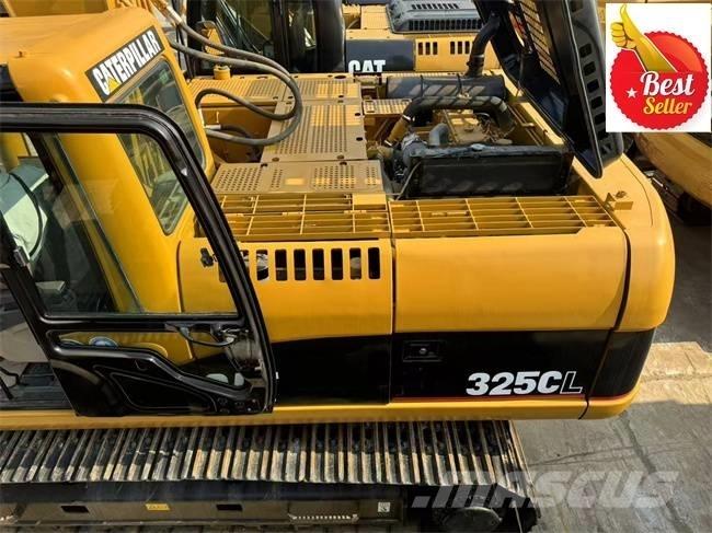 CAT 325 CL Crawler excavators