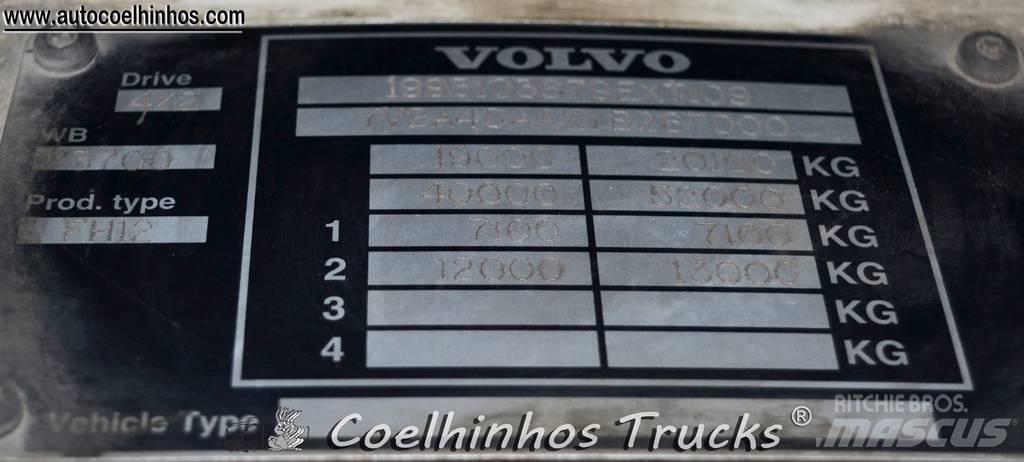 Volvo FH12 420 Tractor Units