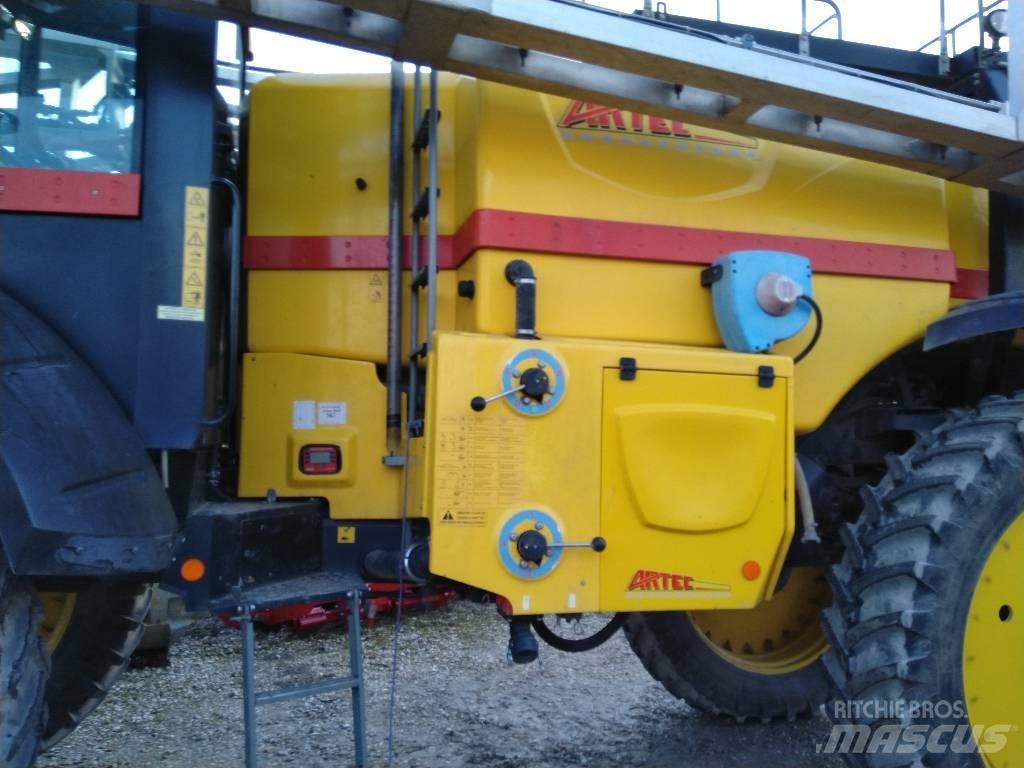Artec F40 Self-propelled sprayers