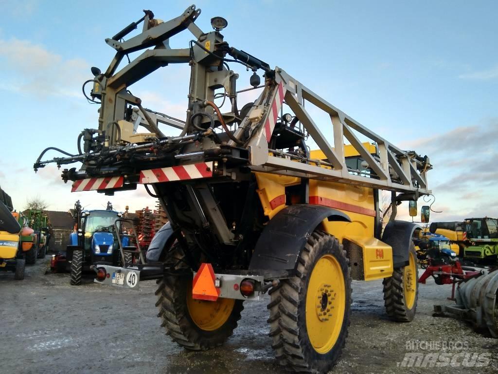 Artec F40 Self-propelled sprayers