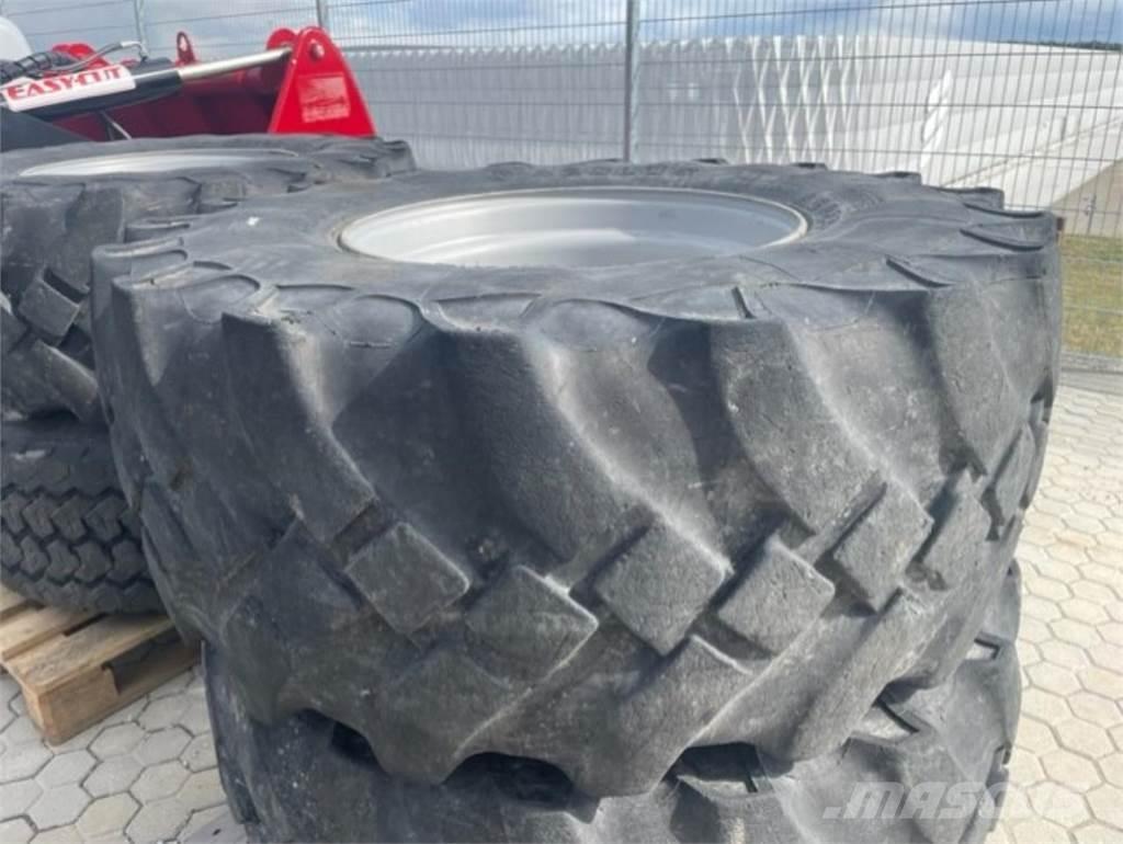  Øvrige ØVRIGE Tyres, wheels and rims