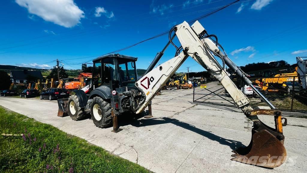 Terex 970 Elite Backhoe loaders