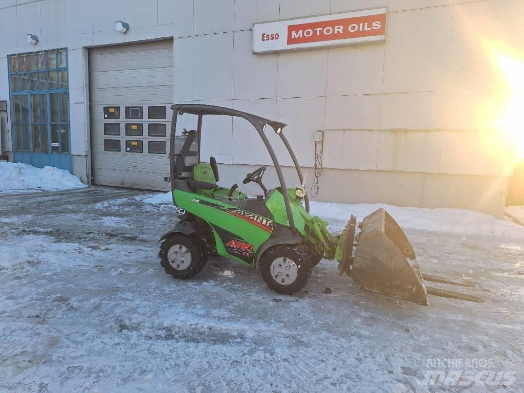 Avant 225 Multi purpose loaders