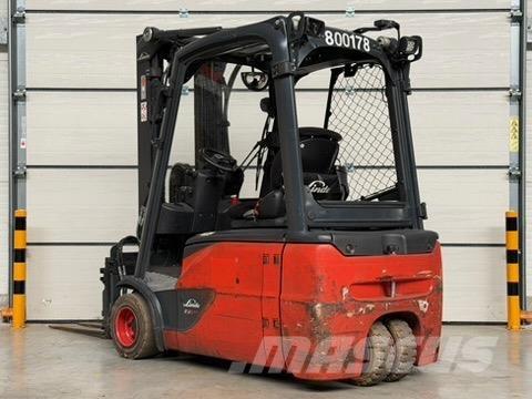 Linde E20L-02 Electric forklift trucks