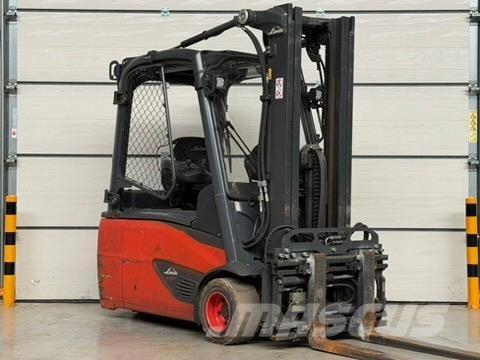 Linde E20L-02 Electric forklift trucks