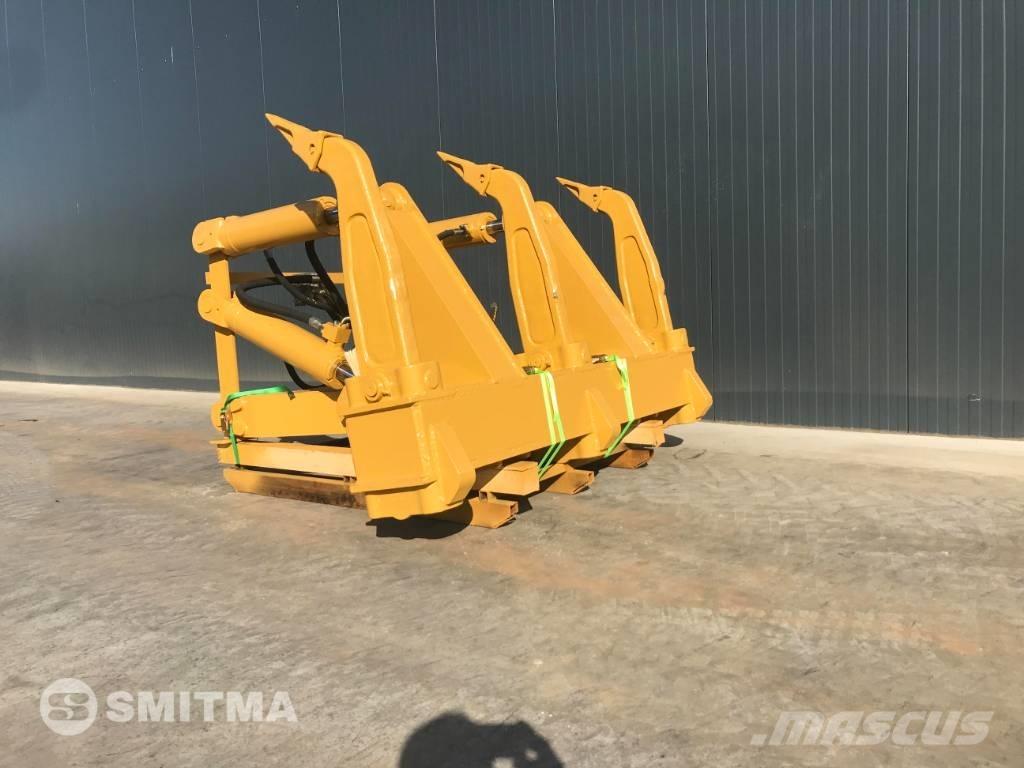 CAT D7E Scarifiers