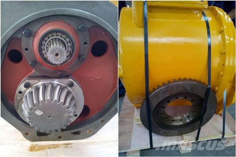 Shantui SD 32 W Transmission