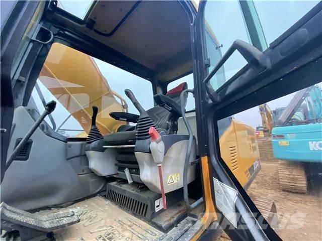 Sany SY235 Crawler excavators