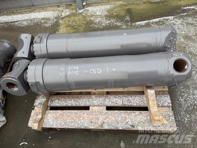 Giken WINTER SALE ! Hydraulics