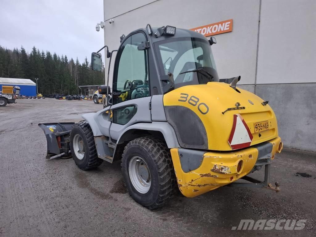 Kramer 380  *** Tarjous *** Wheel loaders