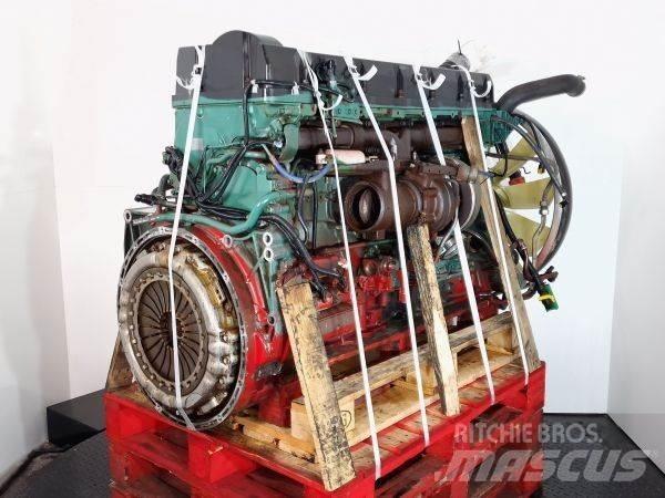 Volvo D16G750S EUV Engines