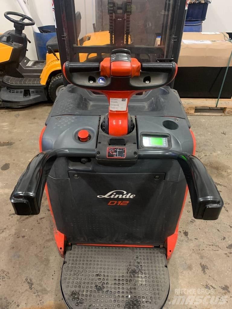 Linde D 12AP Self propelled stackers