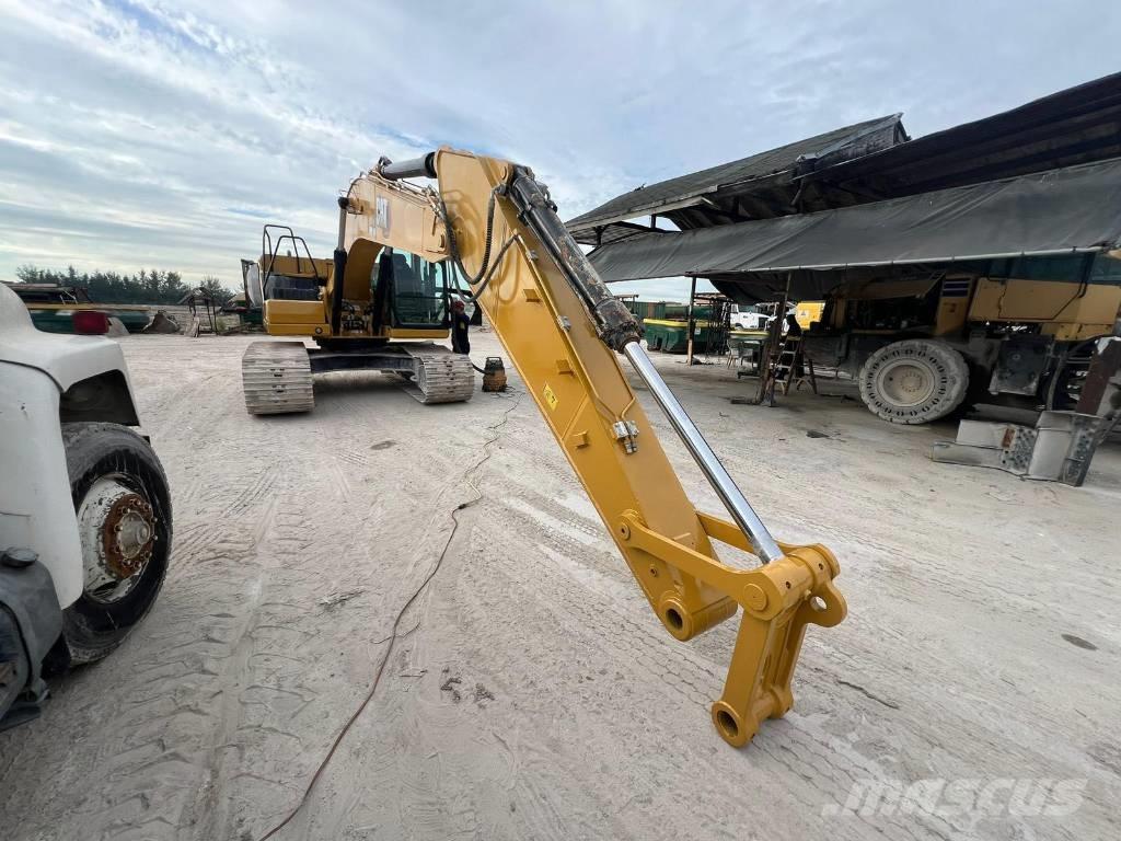 CAT 320 GC Crawler excavators